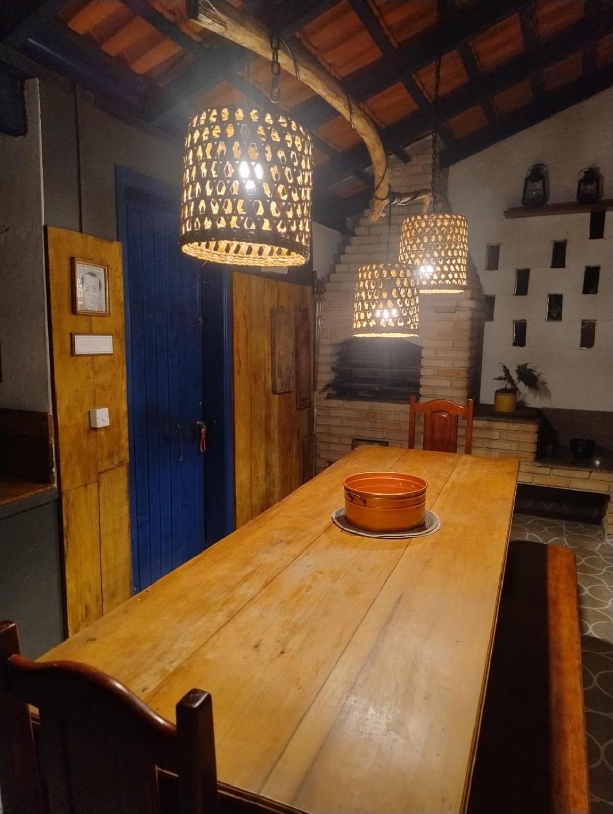 Casa Com Quadra De Areia Boraceia Sao Sebastiao Villa Dış mekan fotoğraf